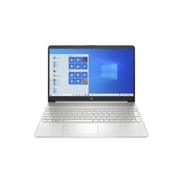 HP NoteBook 15S-EQ1001 15" Ryzen 5 2.3 GHz - SSD 512 Go - 8 Go QWERTY - Anglais (US)