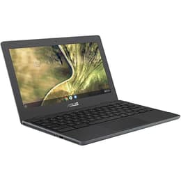 Asus ChromeBook C204 Celeron 1,1 GHz 32Go SSD - 4Go QWERTY - Suédois