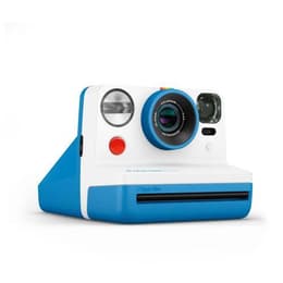 Instantané - Polaroid Now i‑Type - Blanc + Objectif Polaroid 35-40mm f/11