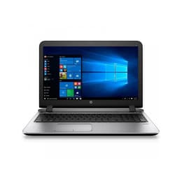 HP ProBook 450 G3 15" Core i5 2.4 GHz - SSD 250 Go - 8 Go AZERTY - Français