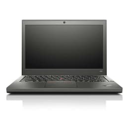 Lenovo ThinkPad X240 12" Core i5 1.9 GHz - SSD 480 Go - 16 Go AZERTY - Français