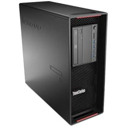 Lenovo ThinkStation P500 Xeon E5 2 GHz - SSD 1000 Go + HDD 2 To RAM 64 Go