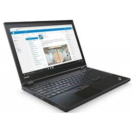 Lenovo ThinkPad T470P 14" Core i5 2.4 GHz - SSD 256 Go - 8 Go AZERTY - Français
