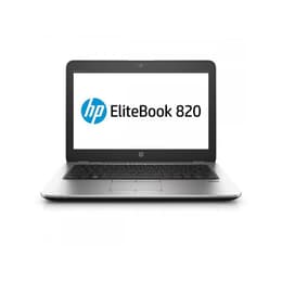 HP EliteBook 820 G3 12" Core i5 2.3 GHz - SSD 250 Go - 8 Go AZERTY - Français