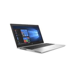 HP ProBook 650 G4 15" Core i5 1.7 GHz - SSD 512 Go - 16 Go QWERTZ - Allemand