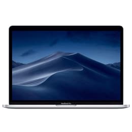 MacBook Pro Touch Bar 15" Retina (2018) - Core i7 2.6 GHz 512 SSD - 16 Go QWERTY - Italien