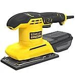 Ponceuse vibrante Stanley Fatmax KFFMEW210K-QS - 280W