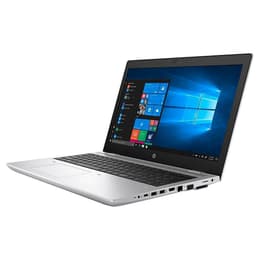 HP ProBook 650 G5 15" Core i5 1.6 GHz - SSD 512 Go - 8 Go QWERTZ - Allemand