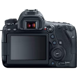 Reflex - Canon EOS 6D Mark II Noir