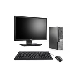 Dell OptiPlex 7010 22" Core i3 3.3 GHz - SSD 256 Go - 8 Go