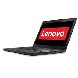 Lenovo ThinkPad L470 14" Core i5 2,5 GHz - SSD 256 Go - 8 Go QWERTY - Espagnol