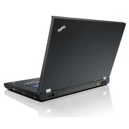 Lenovo ThinkPad L520 15" Core i3 3,1 GHz - SSD 256 Go - 8 Go AZERTY - Français