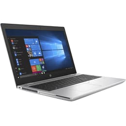 HP ProBook 650 G4 15" Core i5 1,6 GHz - SSD 256 Go - 8 Go AZERTY - Français