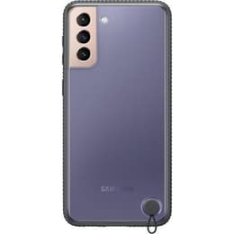 Coque Galaxy S21+ - Plastique - Transparent