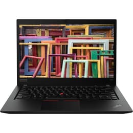 Lenovo ThinkPad T490 14" Core i7 1.8 GHz - SSD 256 Go - 8 Go QWERTY - Anglais (UK)