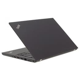 Lenovo ThinkPad T470S 14" Core i5 2,4 GHz - SSD 256 Go - 8 Go QWERTY - Anglais (US)
