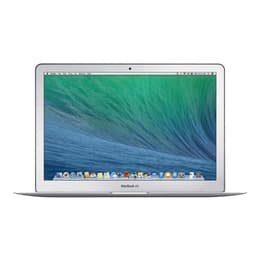 MacBook Air 13" (2014) - Core i7 1.7 GHz 128 SSD - 8 Go QWERTY - Anglais