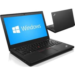 Lenovo ThinkPad X260 12" Core i5 2.4 GHz - SSD 160 Go - 8 Go AZERTY - Français