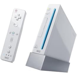 Console Nintendo Wii + Manette + Just Dance 2 - Blanc