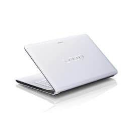 Sony Vaio SVE1713E1E 17" Core i3 2,5 GHz - SSD 240 Go - 4 Go QWERTY - Italien