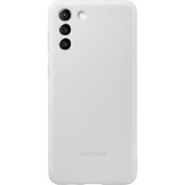 Coque Galaxy S21+ - Plastique - Gris