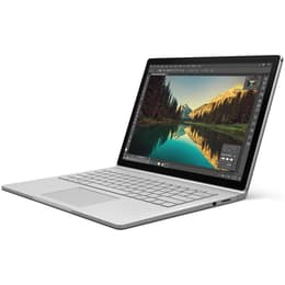 Microsoft Surface Book 1703 13" Core i5 2,4 GHz - SSD 256 Go - 8 Go AZERTY - Français