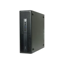HP ProDesk 600 G2 SFF Core i5 3.2 GHz - SSD 256 Go RAM 4 Go