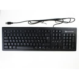 Clavier Acer QWERTY Anglais (UK) Packard Bell Onetwo S3481