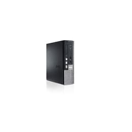 Dell Optiplex 7010 USFF Core i3 3.4 GHz - HDD 320 Go RAM 4 Go