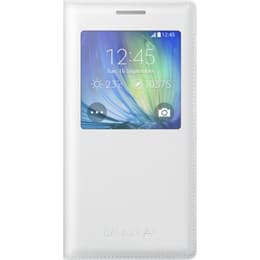 Coque Galaxy A5 - Plastique - Blanc