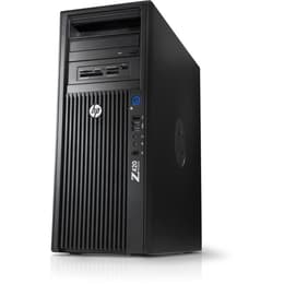 HP Z420 Workstation Xeon E5 2,8 GHz - HDD 500 Go RAM 32 Go
