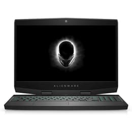 Dell Alienware M15 P79F 15" Core i7 2,2 GHz - SSD 512 Go + HDD 1 To - 16 Go - NVIDIA GeForce RTX 2080 Max-Q AZERTY - Français