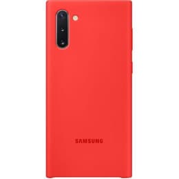 Coque Galaxy Note10 - Plastique - Rose
