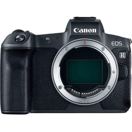 Hybride Canon EOS R+EF-EOS R Adaptador