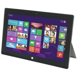 Microsoft Surface RT 2012 (2012) 64 Go - WiFi - Noir - Sans Port Sim