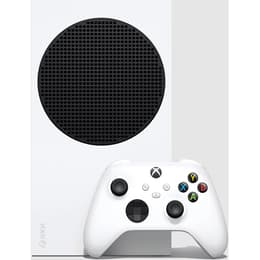 Xbox Series S 500Go - Blanc