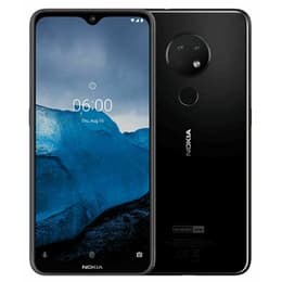Nokia 6.2 32 Go - Noir - Débloqué