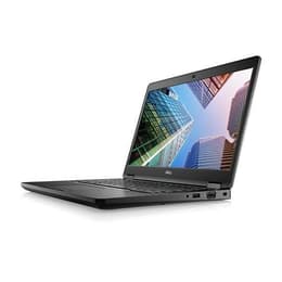 Dell Latitude 5480 14" Core i5 2,6 GHz - SSD 256 Go - 8 Go QWERTY - Anglais (US)
