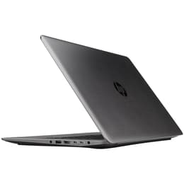 HP ZBook Studio G3 15" Core i7 2.7 GHz - SSD 512 Go - 16 Go QWERTY - Anglais (US)