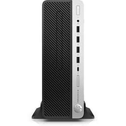 HP ProDesk 600 G3 SFF Core i3 3.7 GHz - HDD 500 Go RAM 8 Go