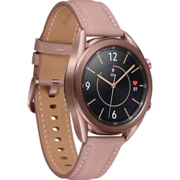 Montre Cardio GPS Samsung Galaxy Watch3 - Bronze