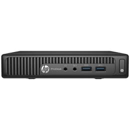 HP ProDesk 400 G2 DM Core i3 3,2 GHz - SSD 256 Go RAM 8 Go