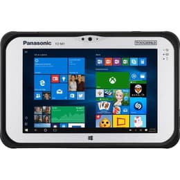 Panasonic Toughpad FZ-M1 (2014) 256 Go - WiFi + 4G - Blanc/Noir - Débloqué