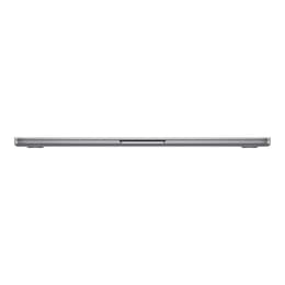 MacBook Air 13.3" (2022) - Apple M2 avec CPU 8 cœurs et GPU 10 cœurs - 16Go RAM - SSD 1000Go - QWERTZ - Allemand