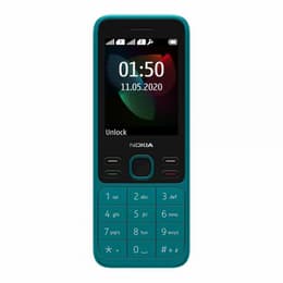 Nokia 16GMNE01A01 Dual Sim - Bleu- Débloqué