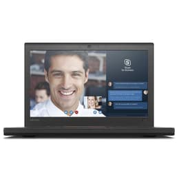 Lenovo ThinkPad X260 12" Core i5 2.3 GHz - SSD 160 Go - 8 Go QWERTZ - Allemand
