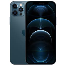 iPhone 12 Pro avec batterie neuve 512 GB - Bleu Pacifique - Débloqué