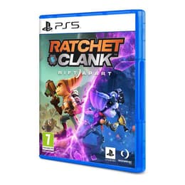 Ratchet & Clank Rift Apart - PlayStation 5