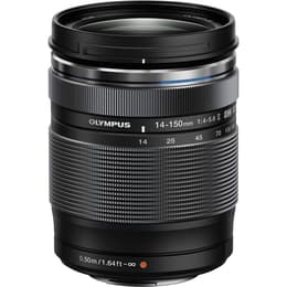 Hybride - Olympus OM-D E-M5 II Noir OBJECTIF 14-150mm f/4-5.6 II