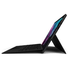 Microsoft Surface Pro 6 12" Core i7 1.9 GHz - SSD 256 Go - 8 Go QWERTY - Anglais (UK)